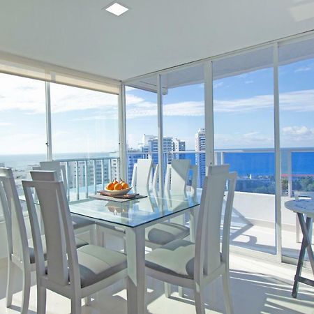Riviera Beach - Livin Colombia Cartagena Ngoại thất bức ảnh