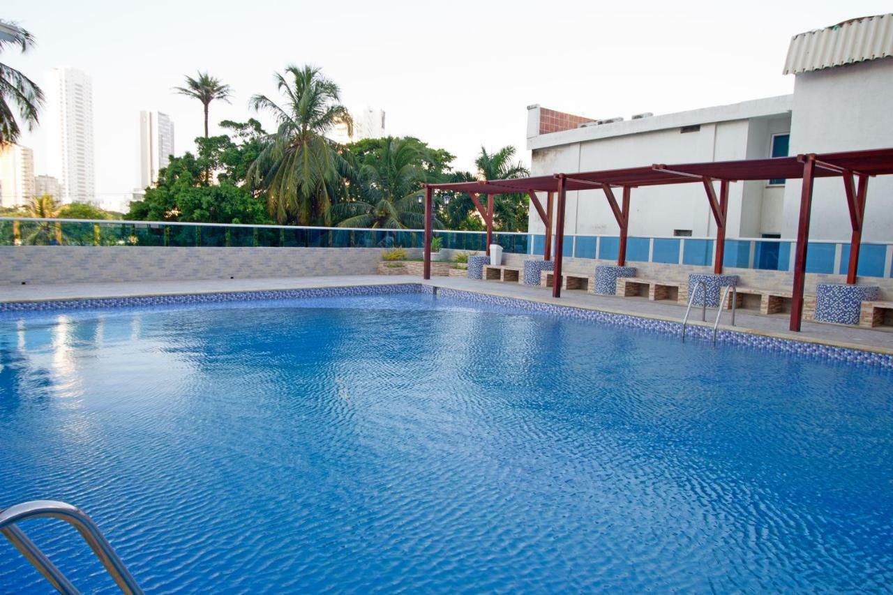 Riviera Beach - Livin Colombia Cartagena Ngoại thất bức ảnh