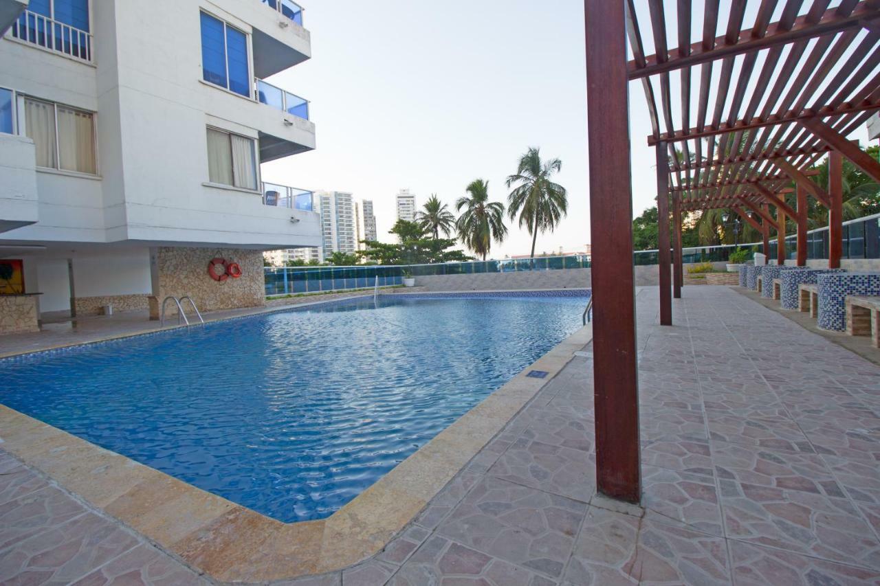 Riviera Beach - Livin Colombia Cartagena Ngoại thất bức ảnh