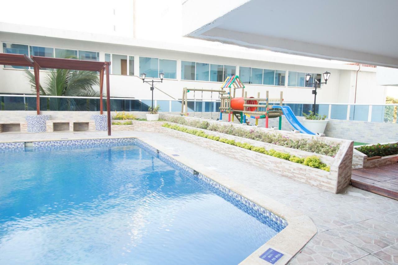 Riviera Beach - Livin Colombia Cartagena Ngoại thất bức ảnh