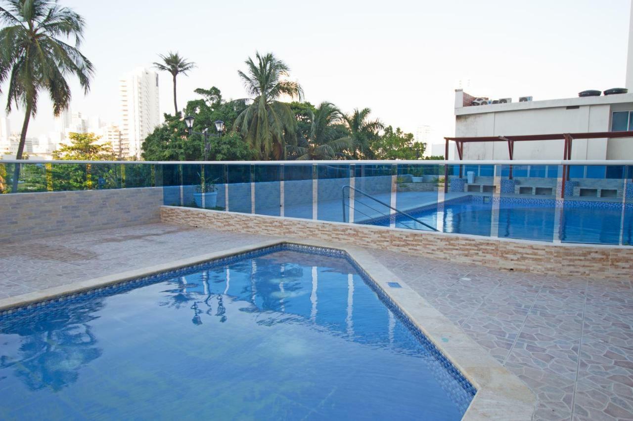 Riviera Beach - Livin Colombia Cartagena Ngoại thất bức ảnh