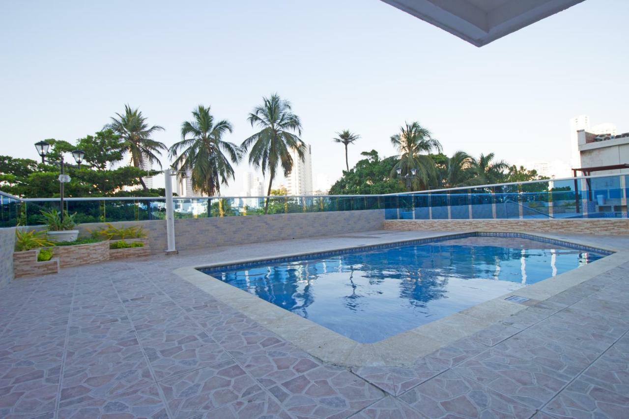 Riviera Beach - Livin Colombia Cartagena Ngoại thất bức ảnh