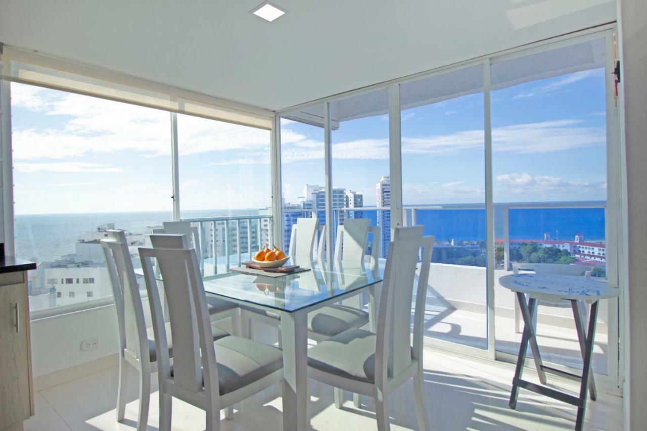 Riviera Beach - Livin Colombia Cartagena Ngoại thất bức ảnh