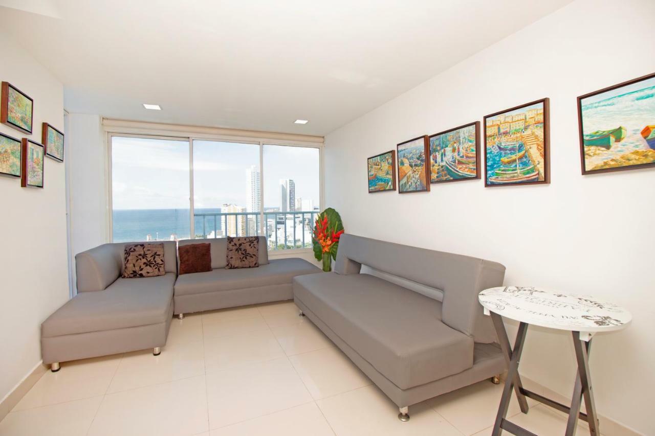 Riviera Beach - Livin Colombia Cartagena Ngoại thất bức ảnh