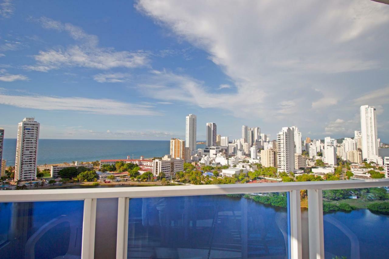 Riviera Beach - Livin Colombia Cartagena Ngoại thất bức ảnh