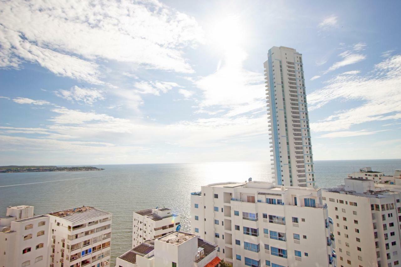 Riviera Beach - Livin Colombia Cartagena Ngoại thất bức ảnh