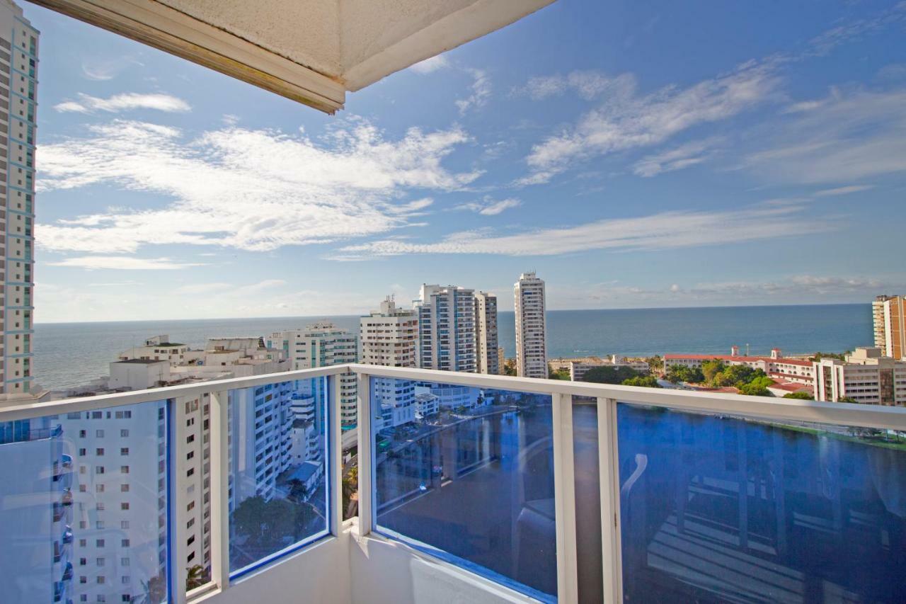 Riviera Beach - Livin Colombia Cartagena Ngoại thất bức ảnh