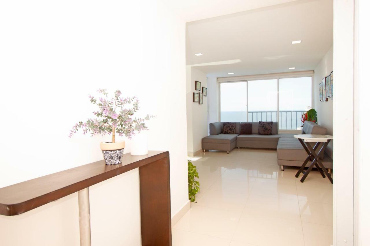 Riviera Beach - Livin Colombia Cartagena Ngoại thất bức ảnh