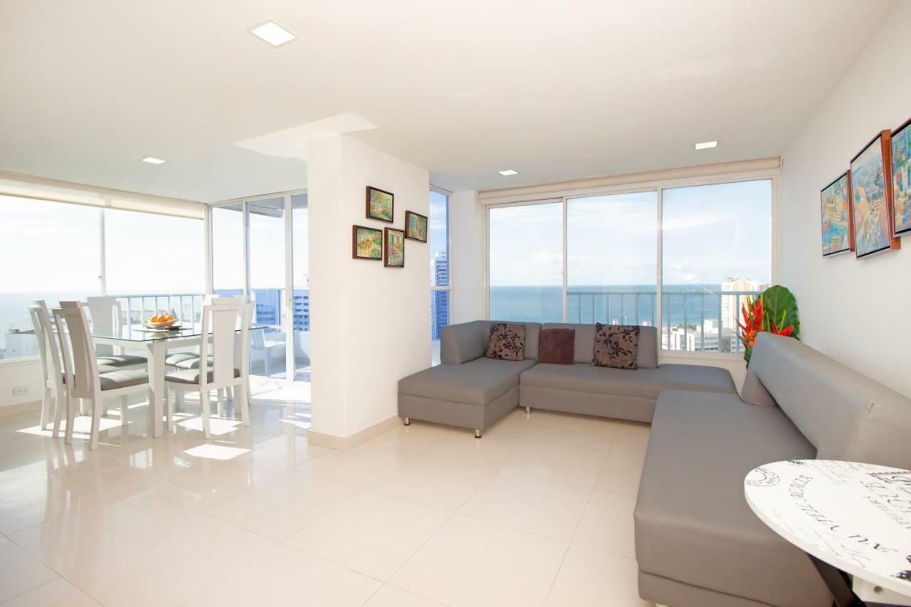 Riviera Beach - Livin Colombia Cartagena Ngoại thất bức ảnh
