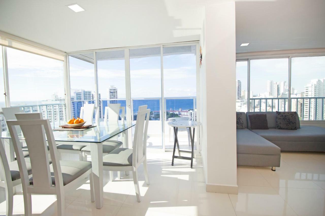 Riviera Beach - Livin Colombia Cartagena Ngoại thất bức ảnh