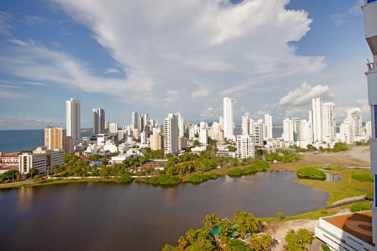 Riviera Beach - Livin Colombia Cartagena Ngoại thất bức ảnh