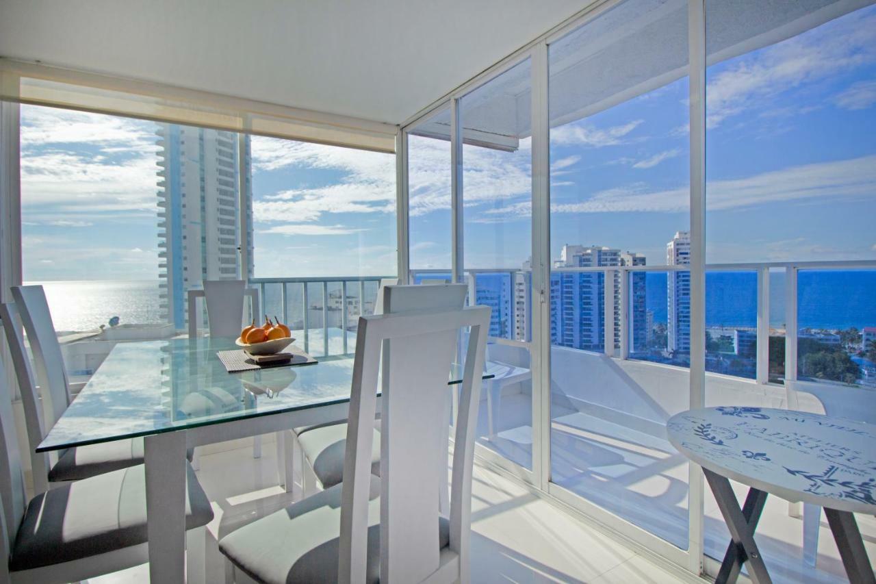 Riviera Beach - Livin Colombia Cartagena Ngoại thất bức ảnh