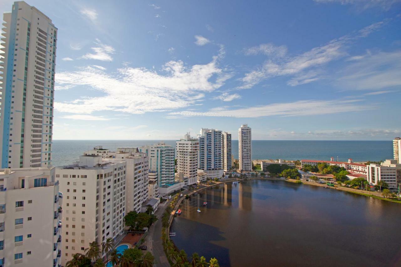 Riviera Beach - Livin Colombia Cartagena Ngoại thất bức ảnh