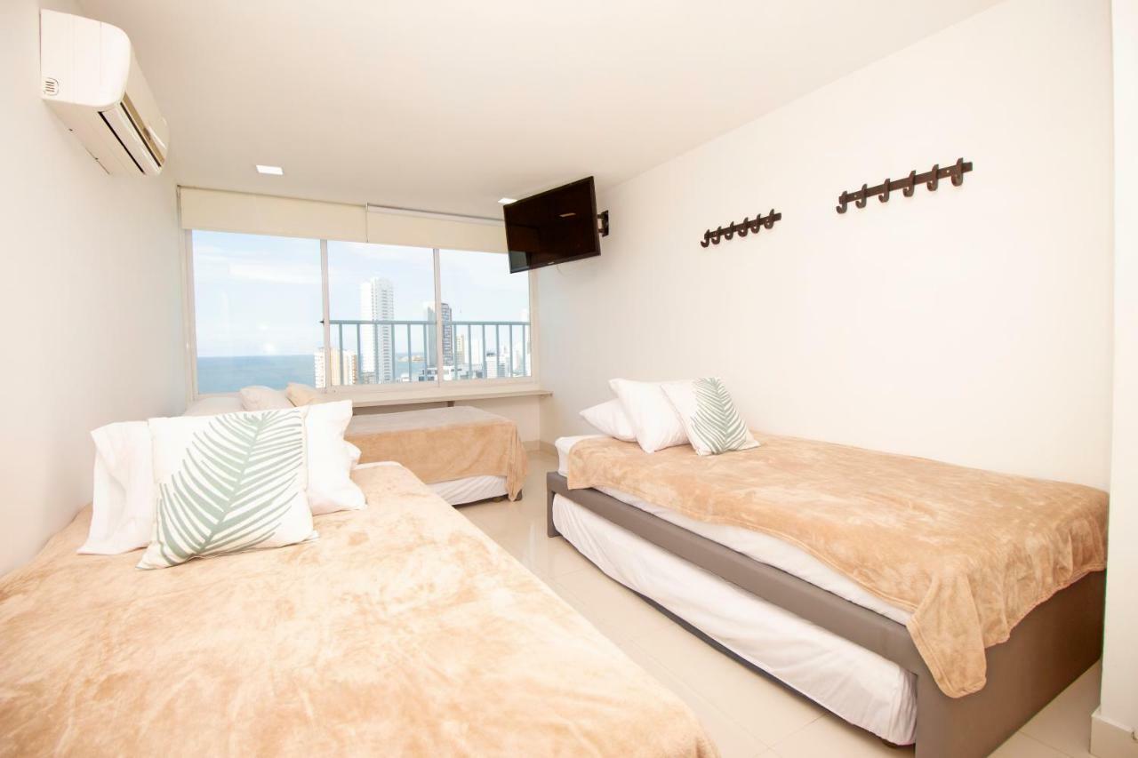 Riviera Beach - Livin Colombia Cartagena Ngoại thất bức ảnh