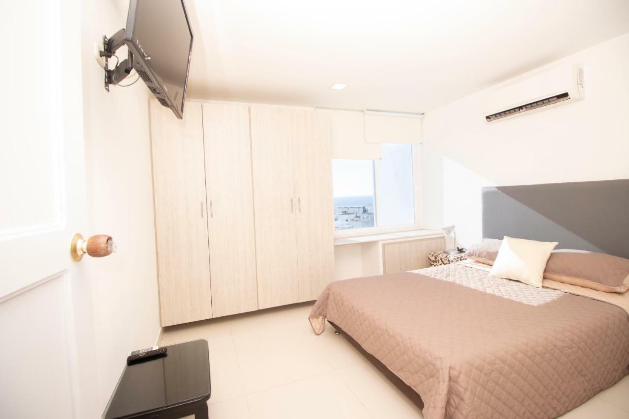 Riviera Beach - Livin Colombia Cartagena Ngoại thất bức ảnh